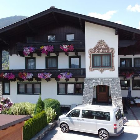 Landhaus Huber Flachau Exteriör bild