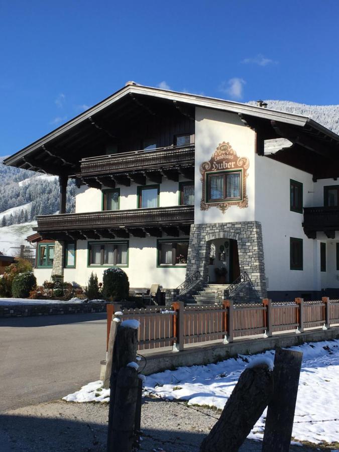 Landhaus Huber Flachau Exteriör bild
