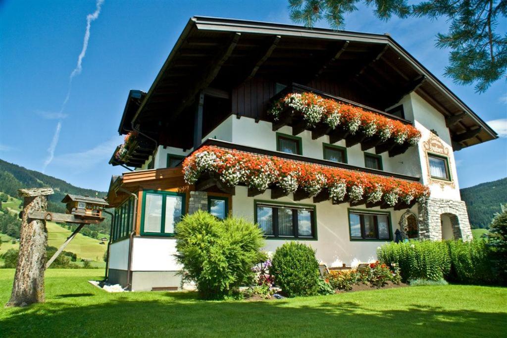 Landhaus Huber Flachau Exteriör bild