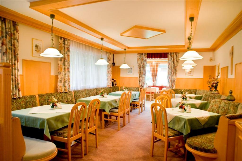 Landhaus Huber Flachau Exteriör bild