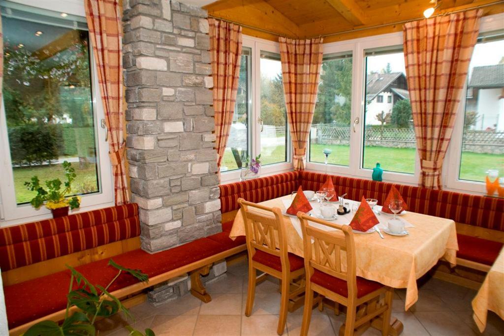 Landhaus Huber Flachau Exteriör bild