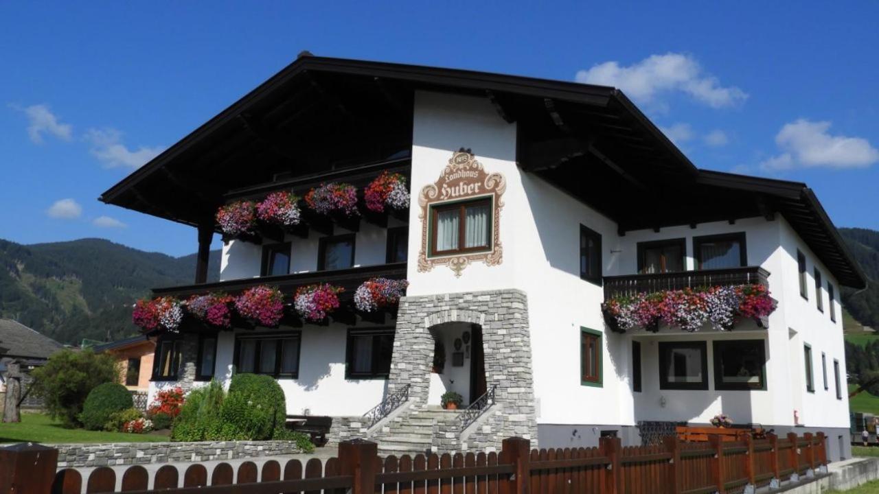 Landhaus Huber Flachau Exteriör bild