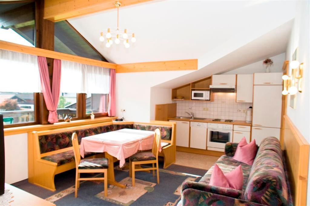 Landhaus Huber Flachau Exteriör bild